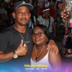 Folião Pipoca (Sábado)
